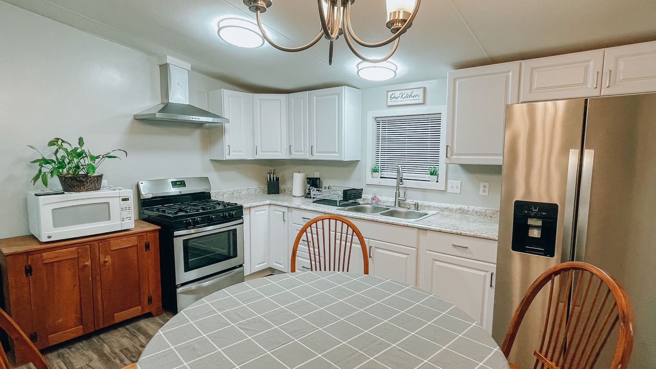 Photo of Kitchen in Carbon Hill