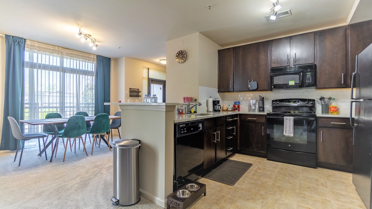 Photo of Kitchen in Arlington