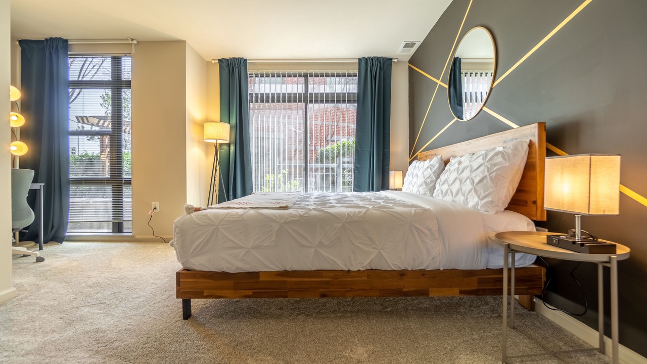 Photo of Bedroom in Arlington