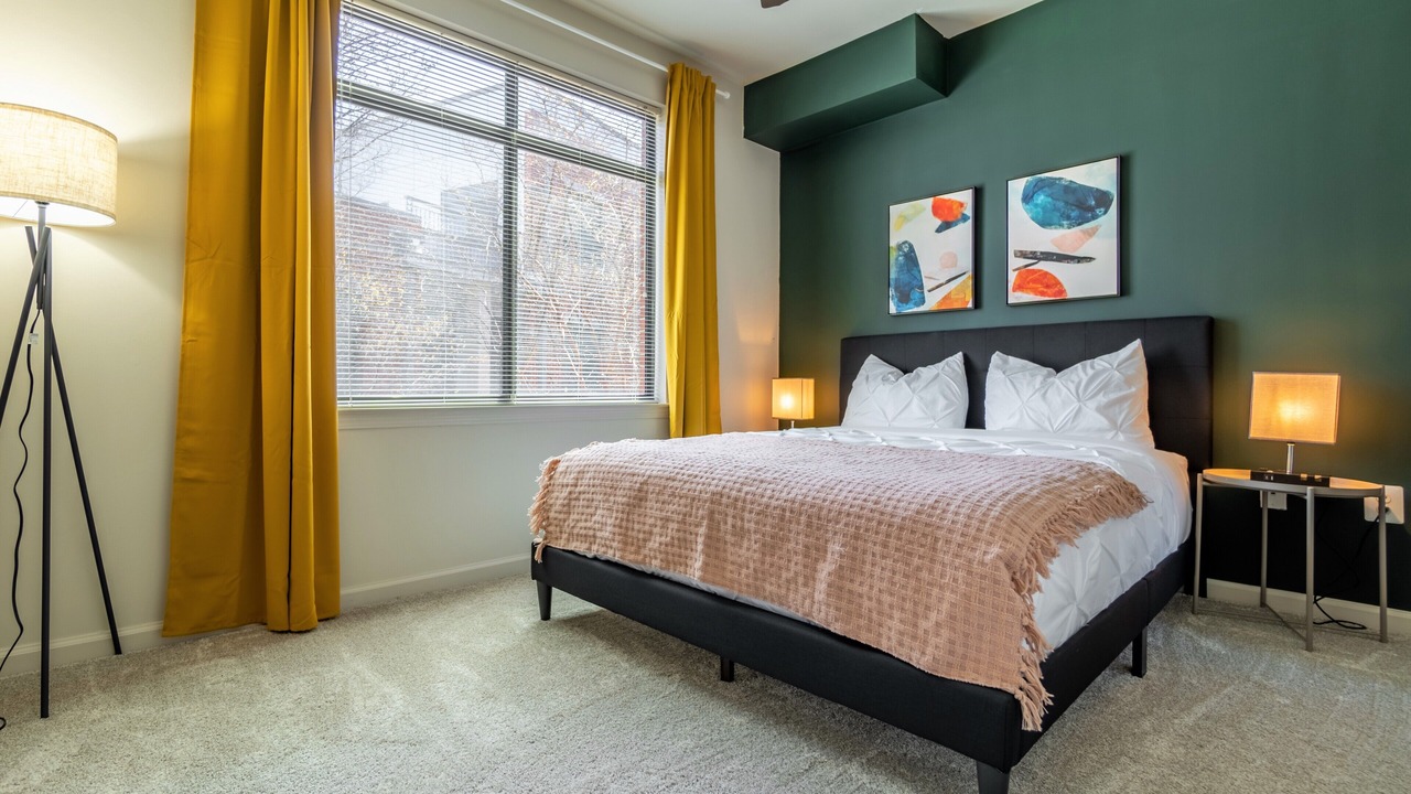 Photo of Bedroom in Arlington