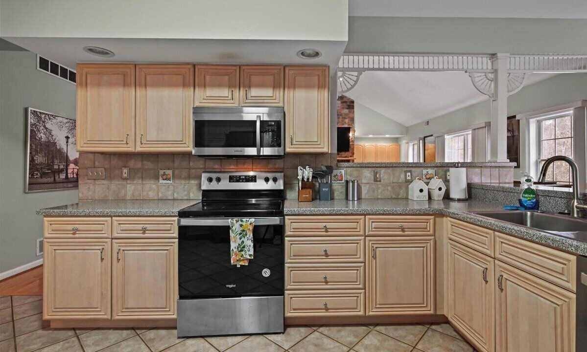 Photo of Kitchen in Blakeslee