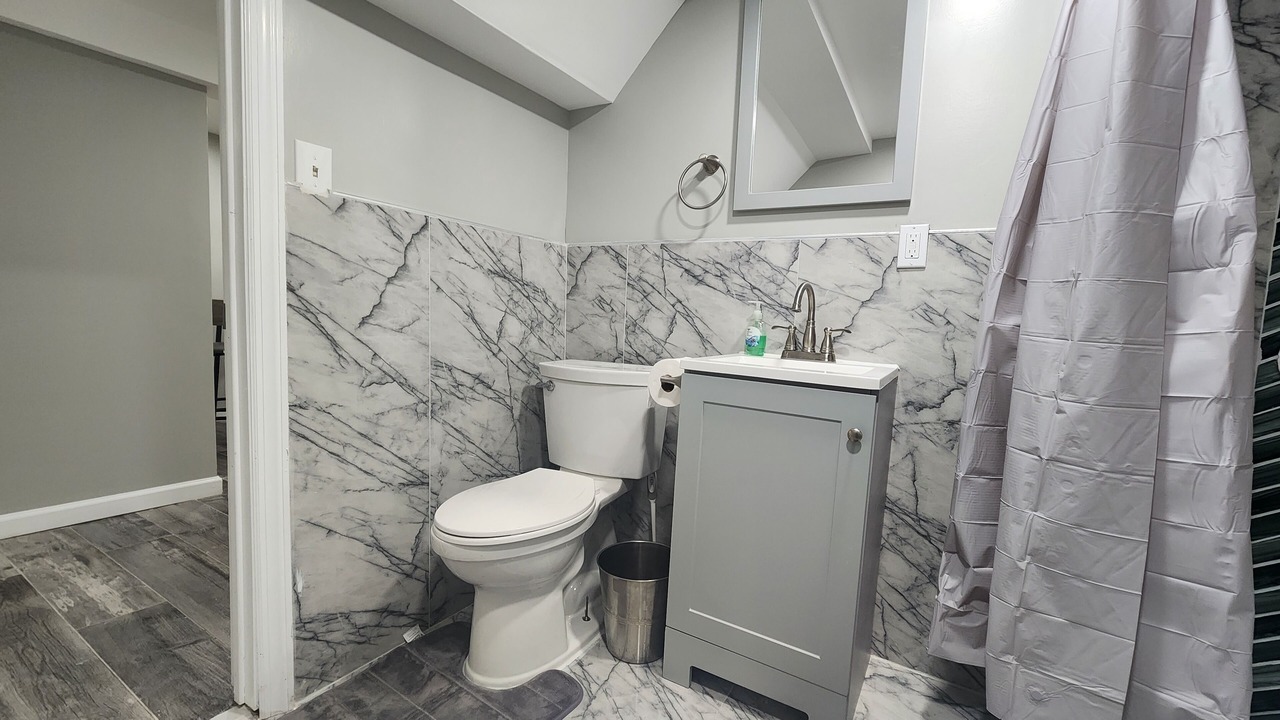 Photo of Bathroom in Irvington