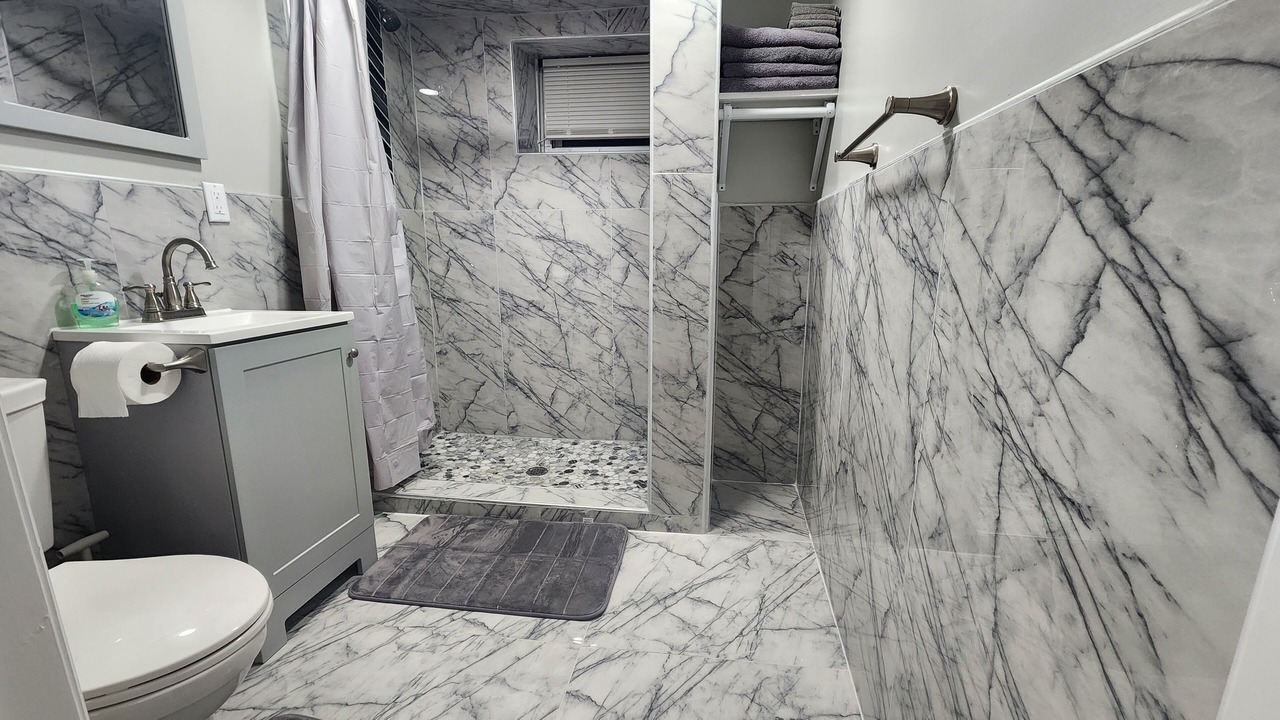 Photo of Bathroom in Irvington