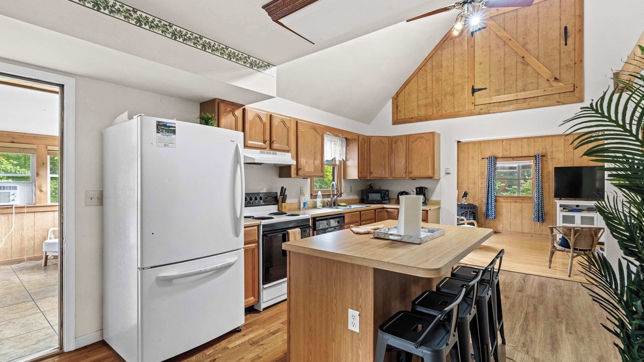 Photo of Kitchen in Great Cacapon