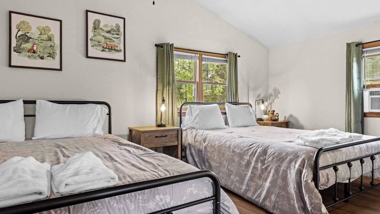 Photo of Bedroom in Great Cacapon