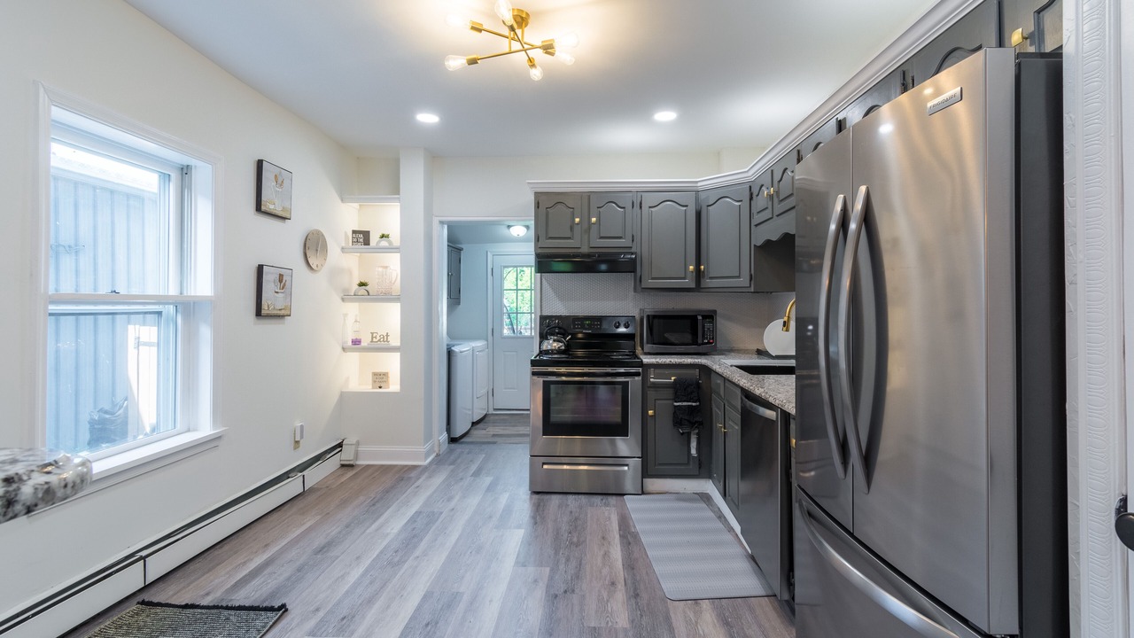 Photo of Kitchen in Lambertville