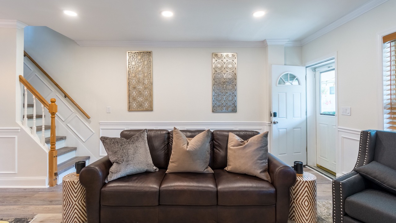 Photo of Livingroom in Lambertville