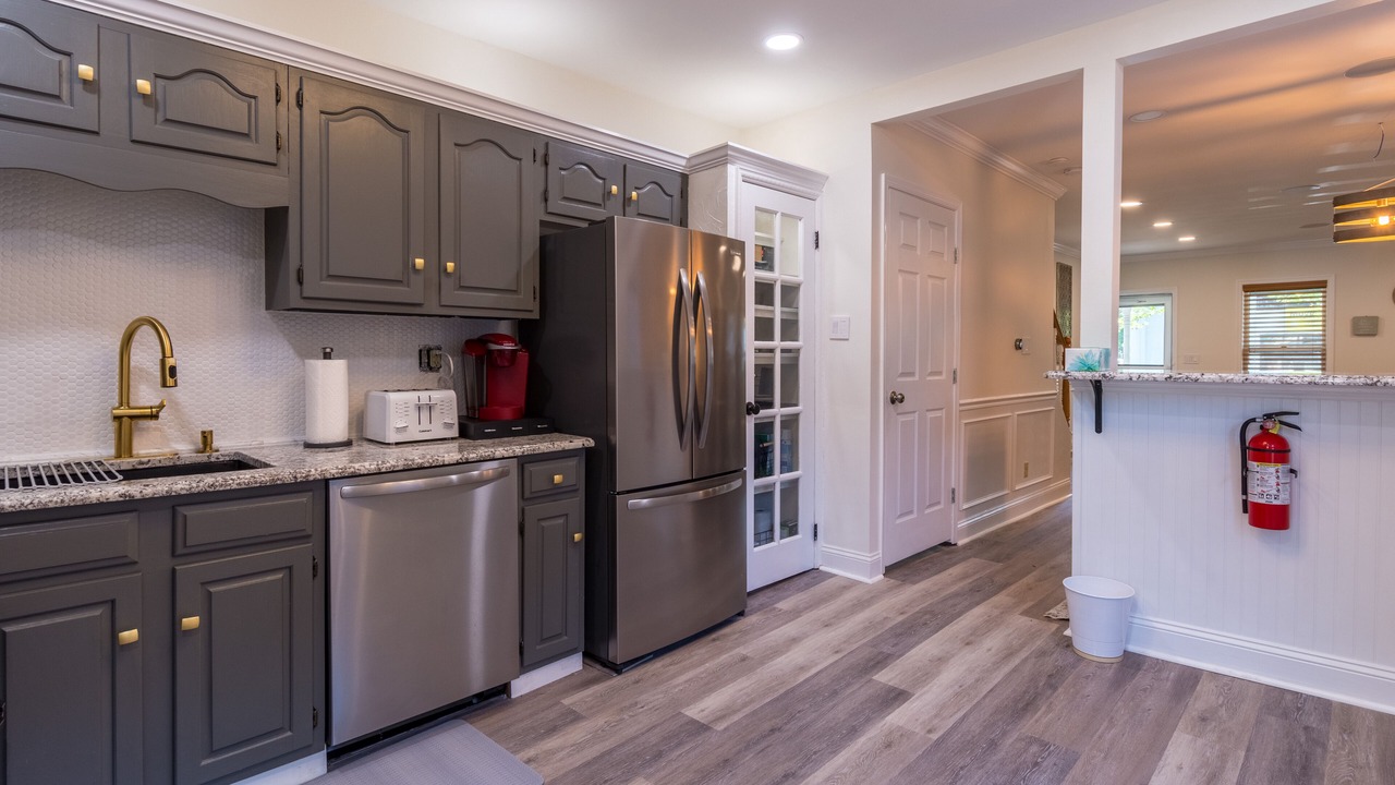 Photo of Kitchen in Lambertville