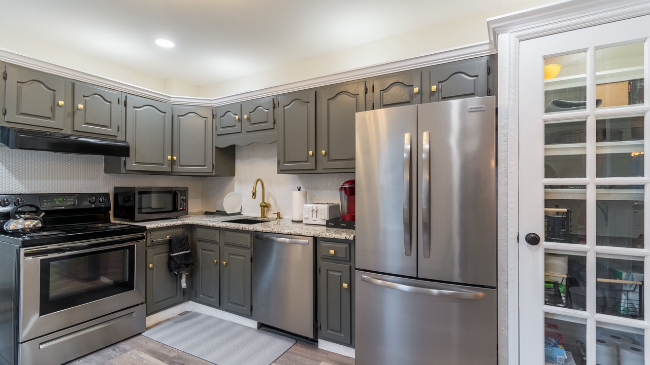 Photo of Kitchen in Lambertville