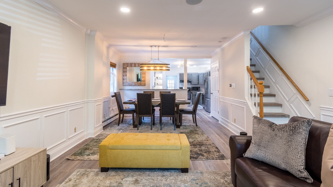 Photo of Livingroom in Lambertville