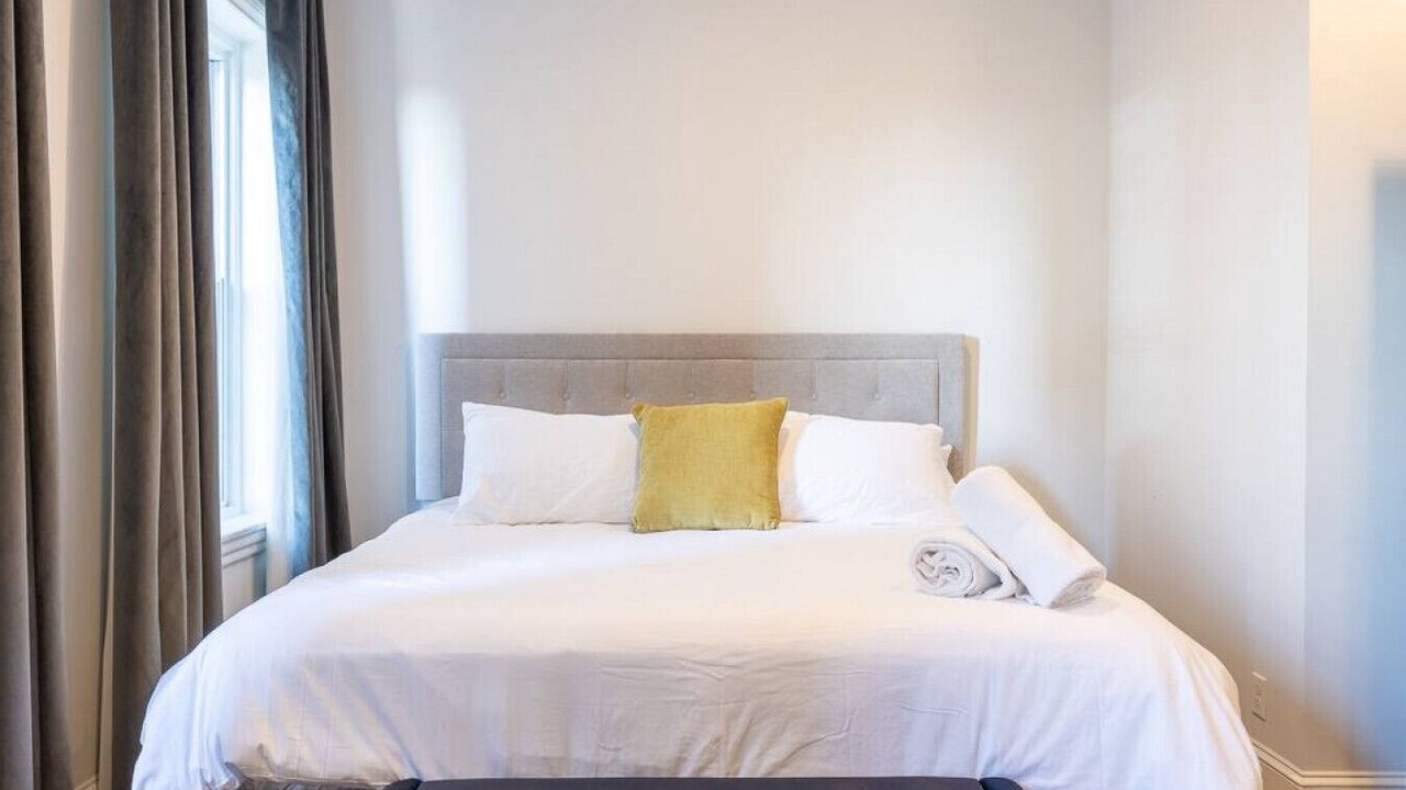 Photo of Bedroom in Gayborhood