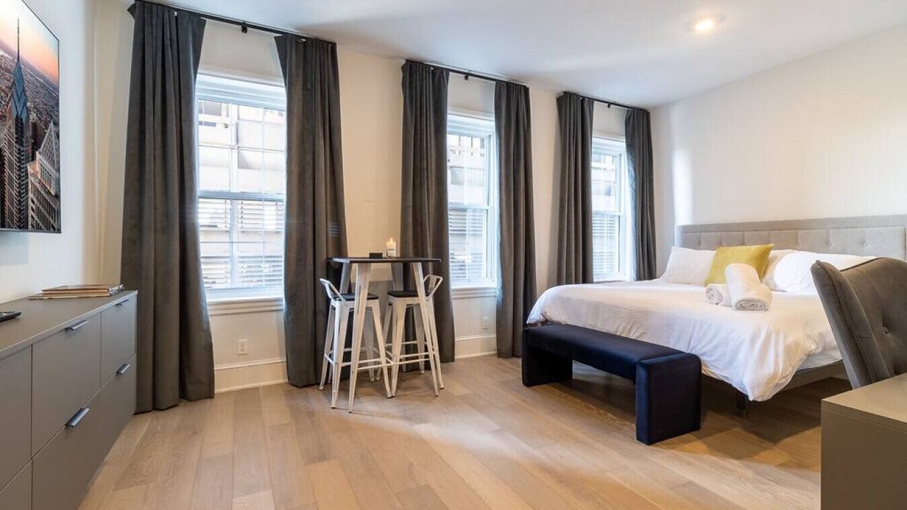 Photo of Bedroom in Gayborhood