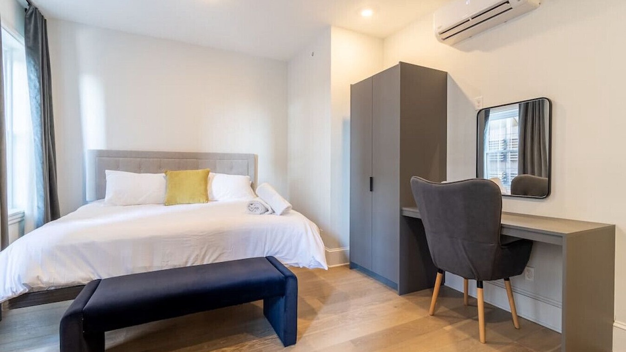 Photo of Bedroom in Gayborhood