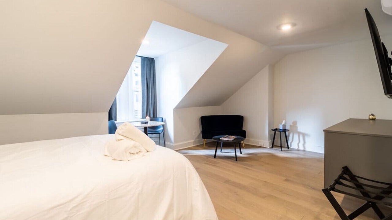 Photo of Bedroom in Gayborhood