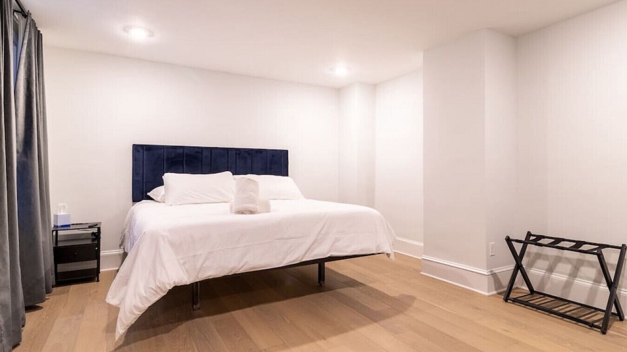 Photo of Bedroom in Gayborhood