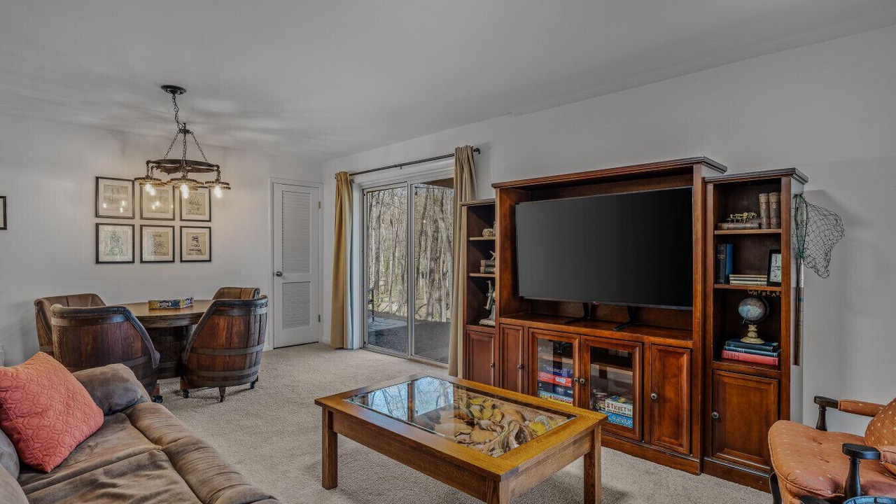 Photo of Livingroom in Berkeley Springs