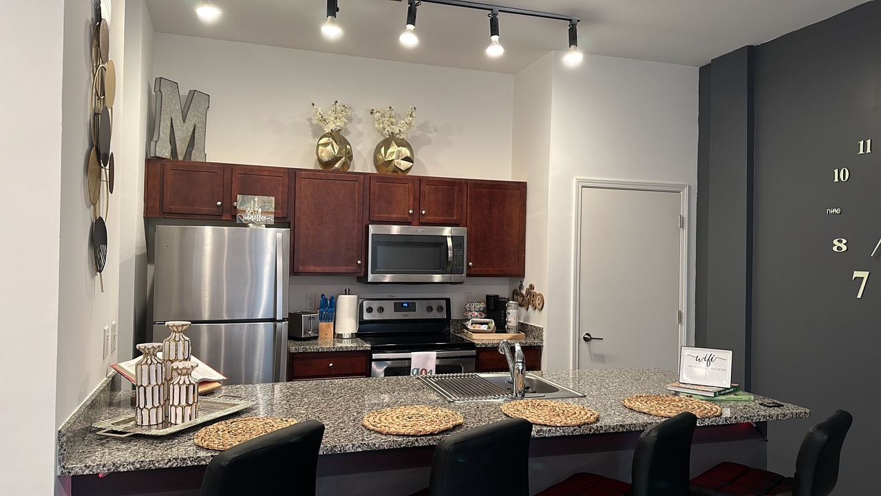 Photo of Kitchen in Downtown Memphis