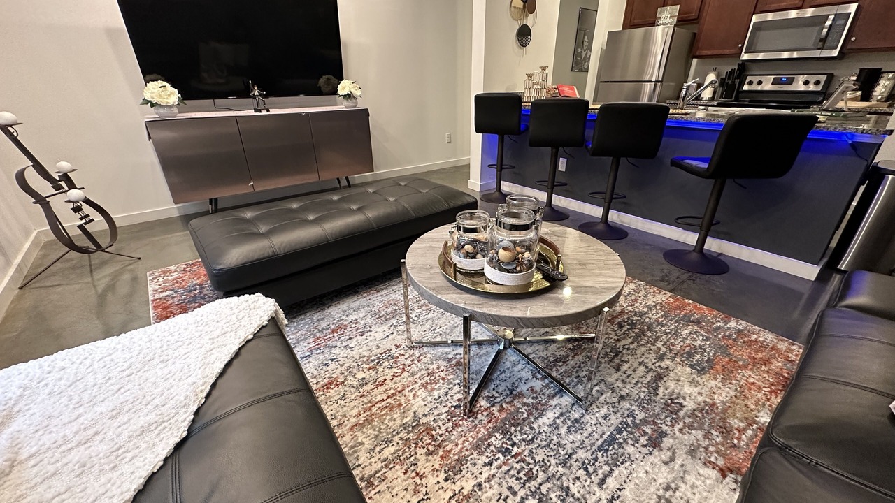 Photo of Livingroom in Downtown Memphis