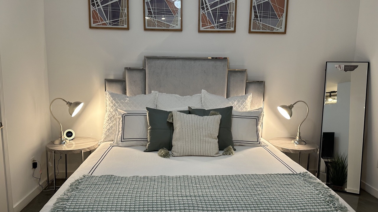 Photo of Bedroom in Downtown Memphis