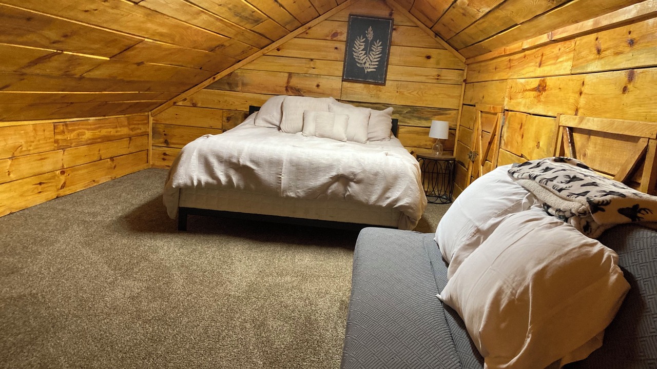 Photo of Bedroom in Brookville