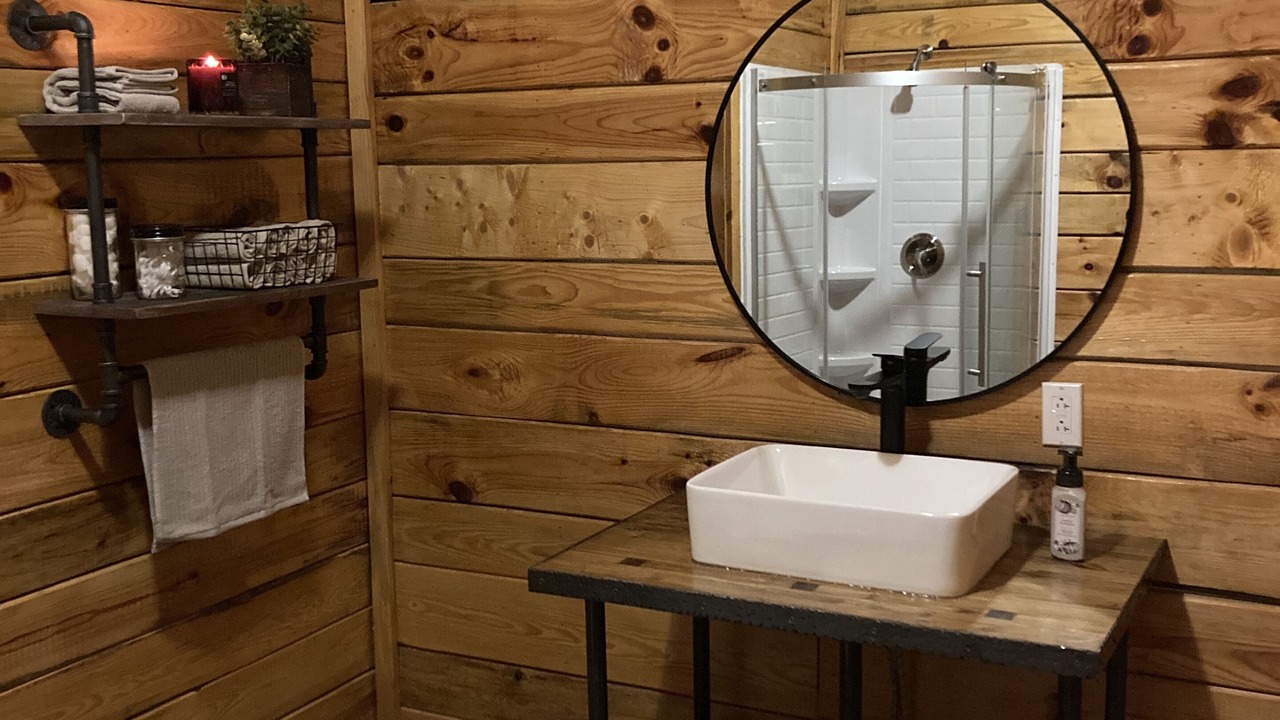 Photo of Bathroom in Brookville