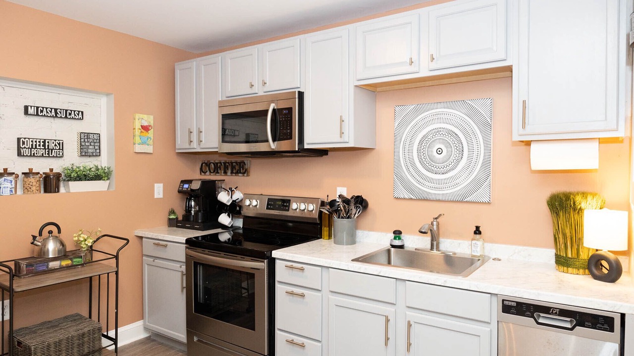 Photo of Kitchen in Frederick