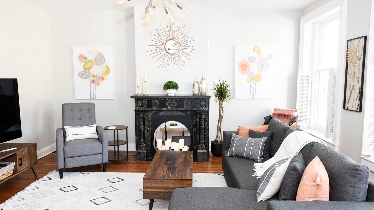 Photo of Livingroom in Frederick