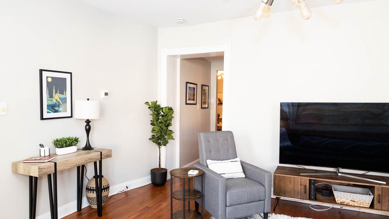 Photo of Livingroom in Frederick