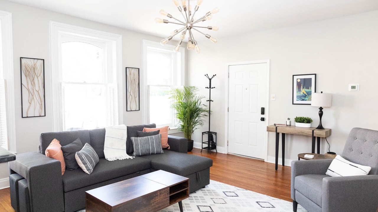 Photo of Livingroom in Frederick