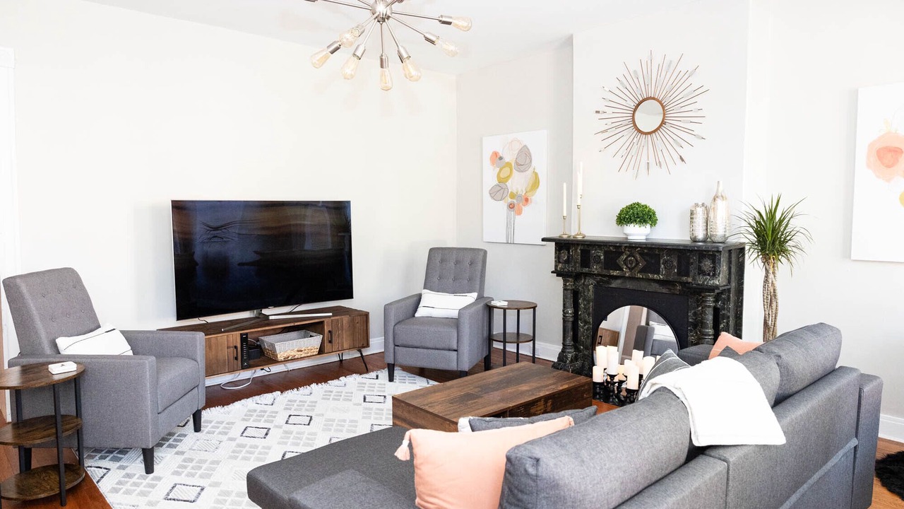Photo of Livingroom in Frederick