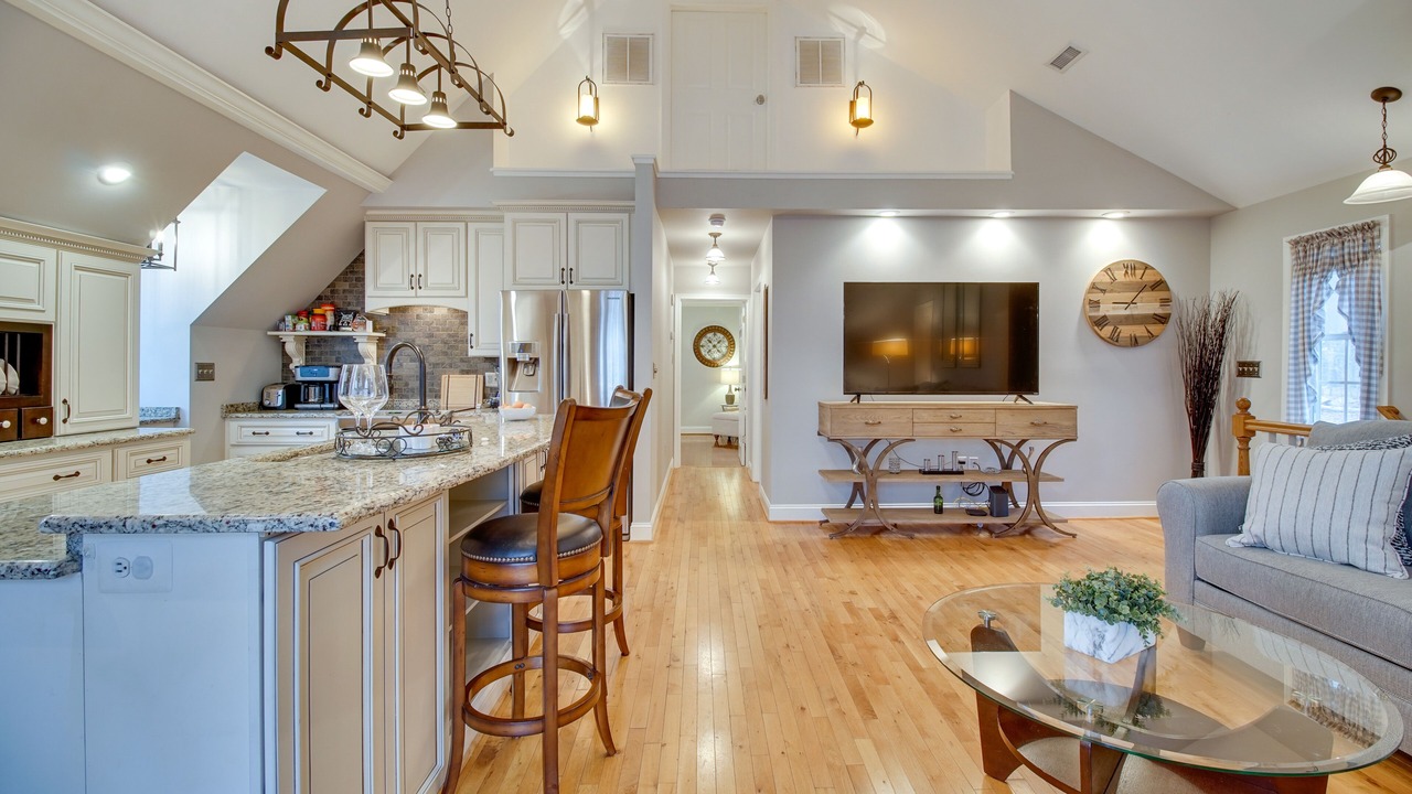 Photo of Livingroom in Greenville