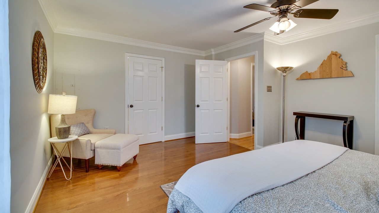 Photo of Bedroom in Greenville