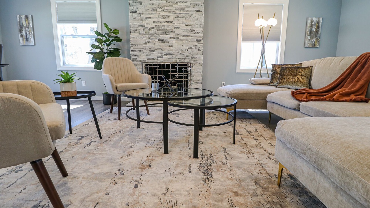 Photo of Livingroom in Princeton