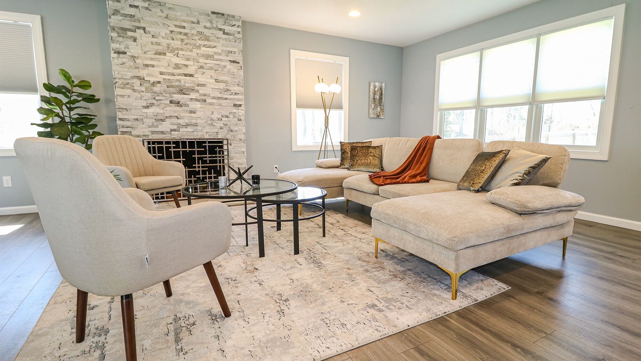 Photo of Livingroom in Princeton