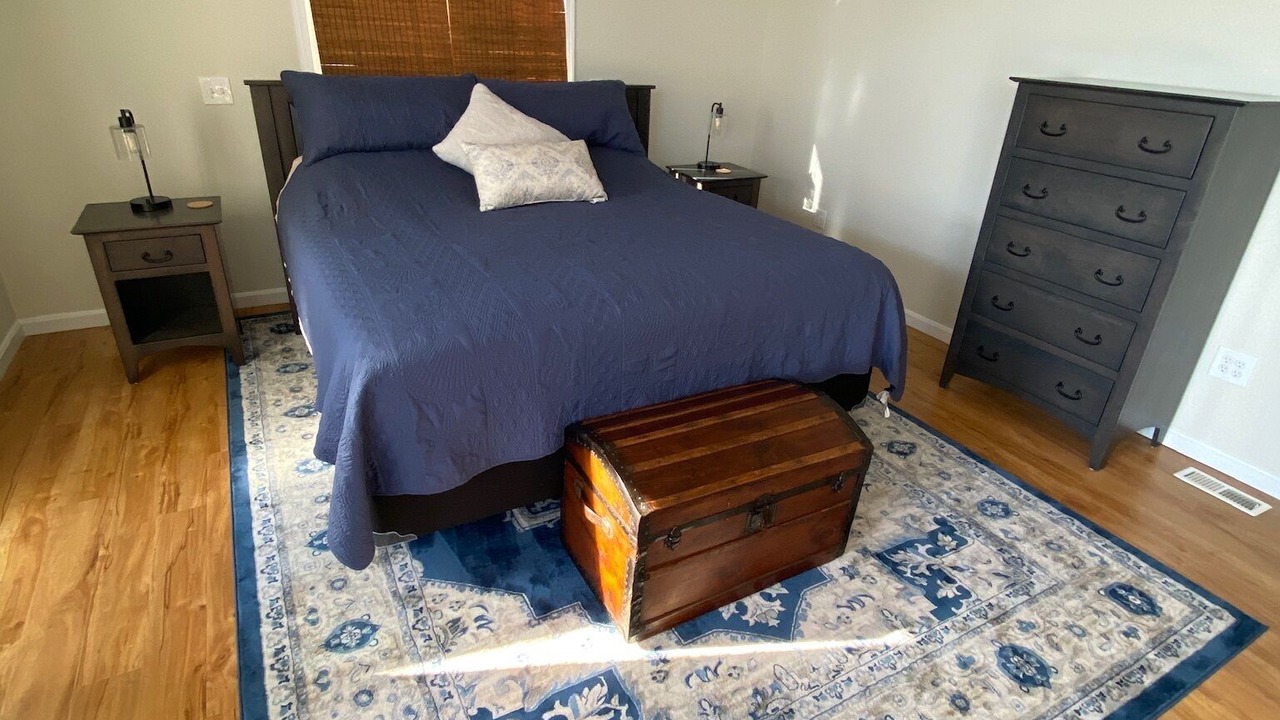 Photo of Bedroom in Stevensville