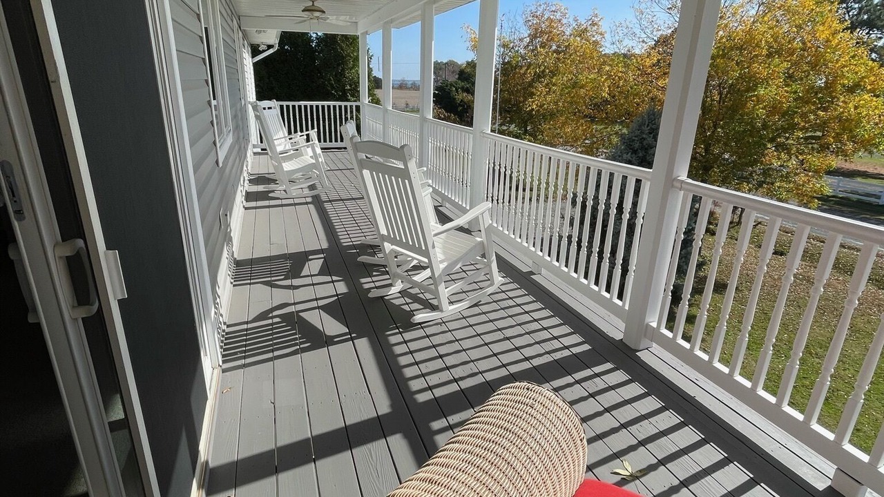 Photo of Patio Balcony in Stevensville