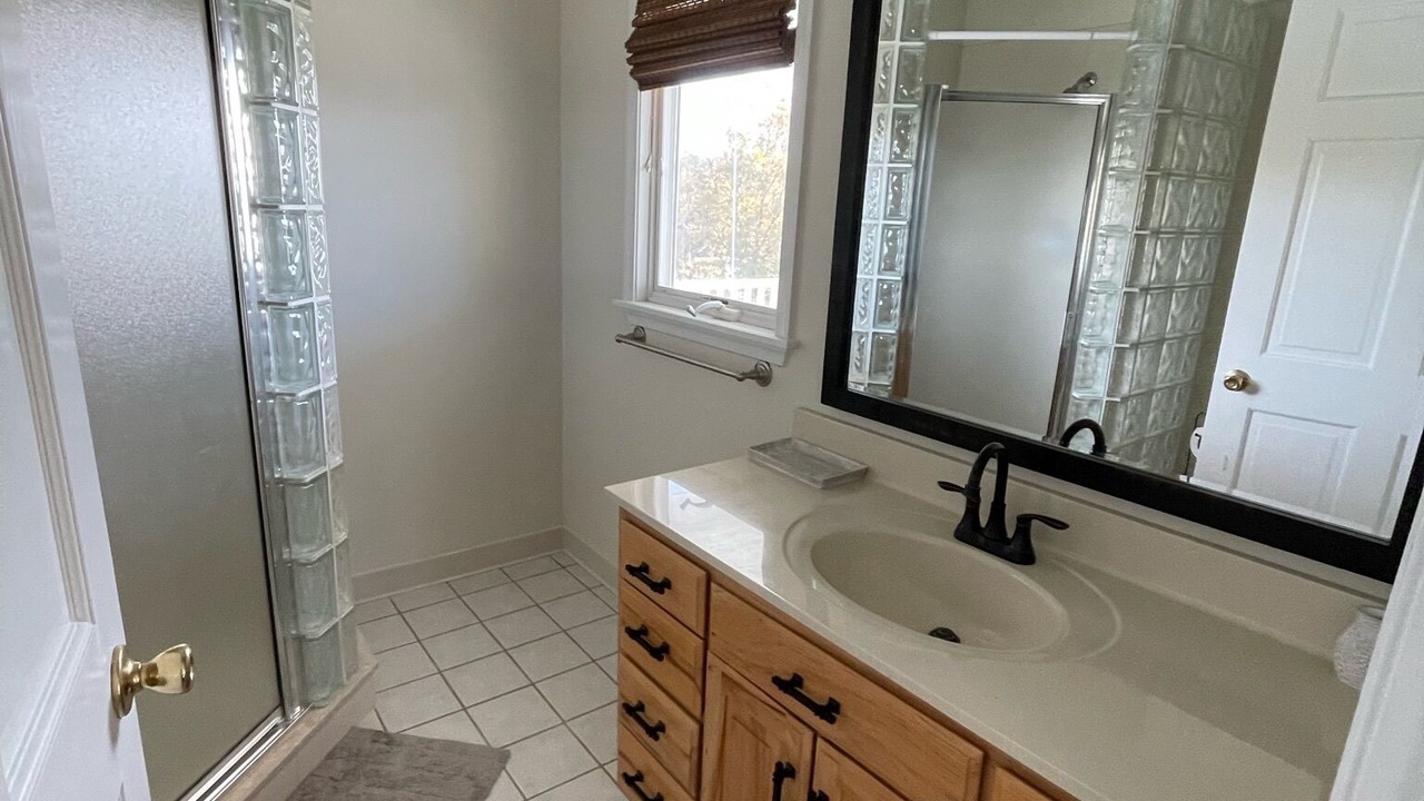 Photo of Bathroom in Stevensville
