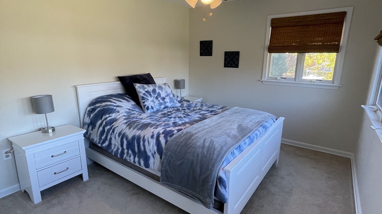 Photo of Bedroom in Stevensville