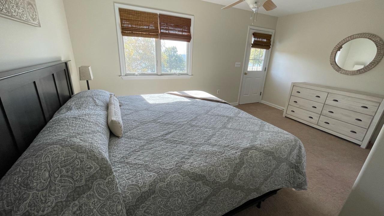 Photo of Bedroom in Stevensville