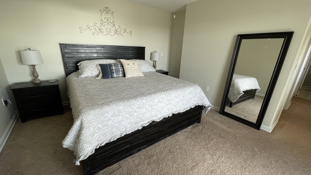 Photo of Bedroom in Stevensville