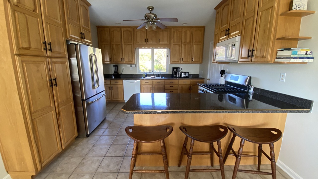 Photo of Kitchen in Stevensville