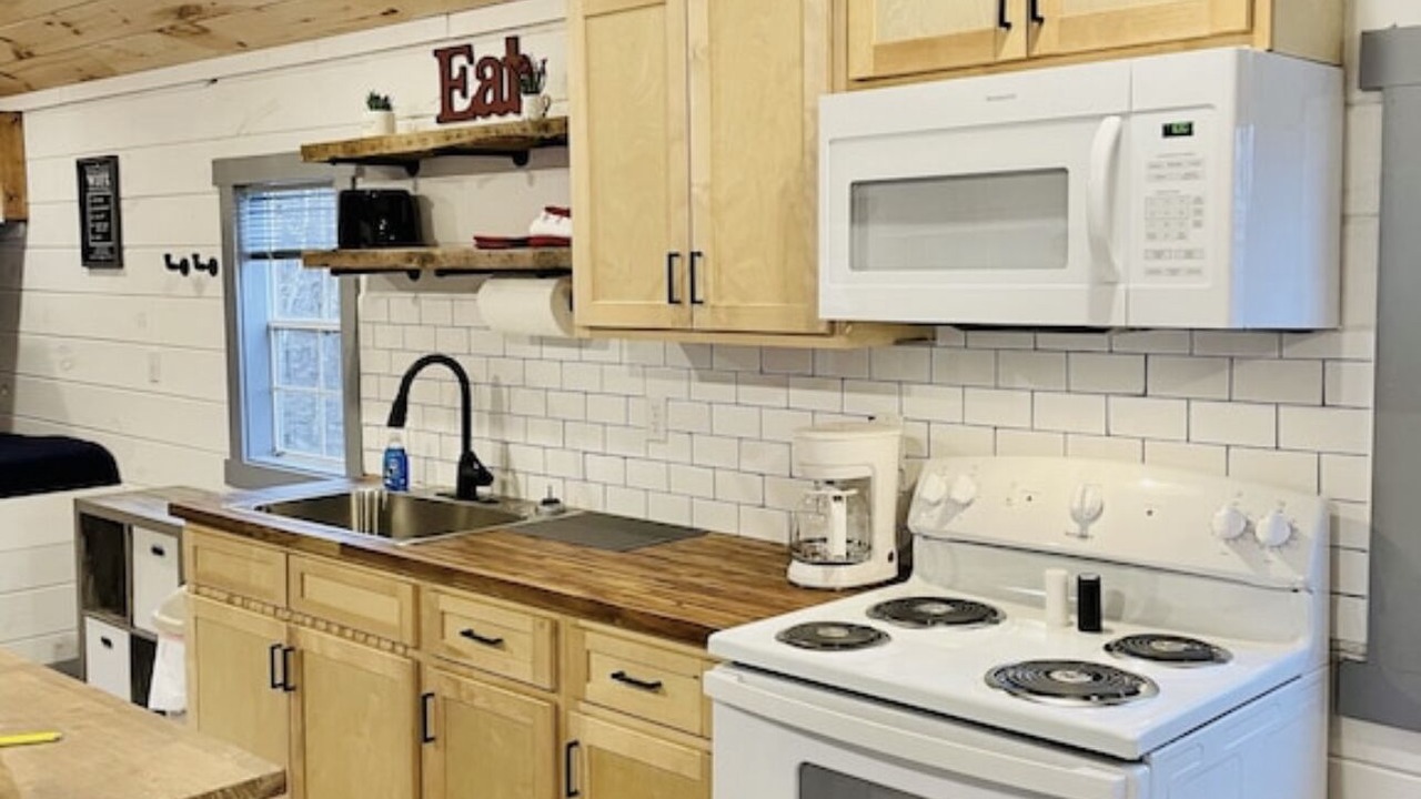 Photo of Kitchen in Winona