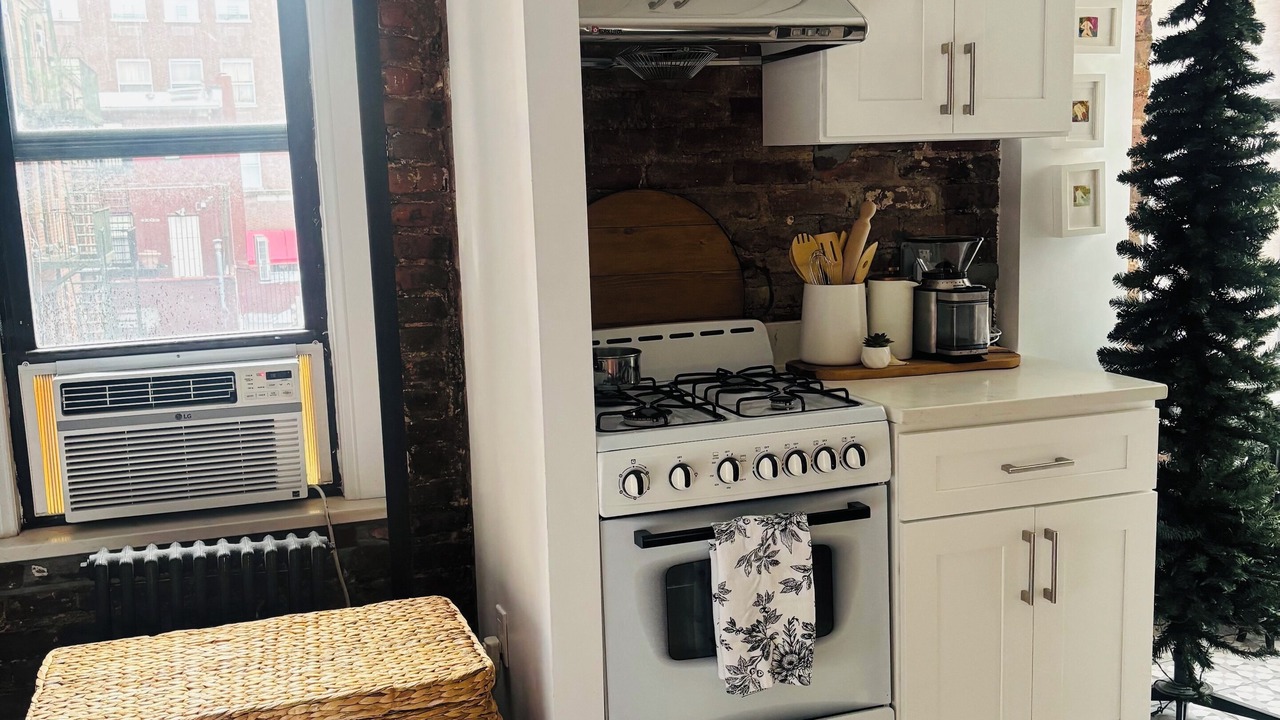 Photo of Kitchen in Chinatown