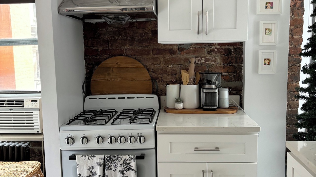 Photo of Kitchen in Chinatown
