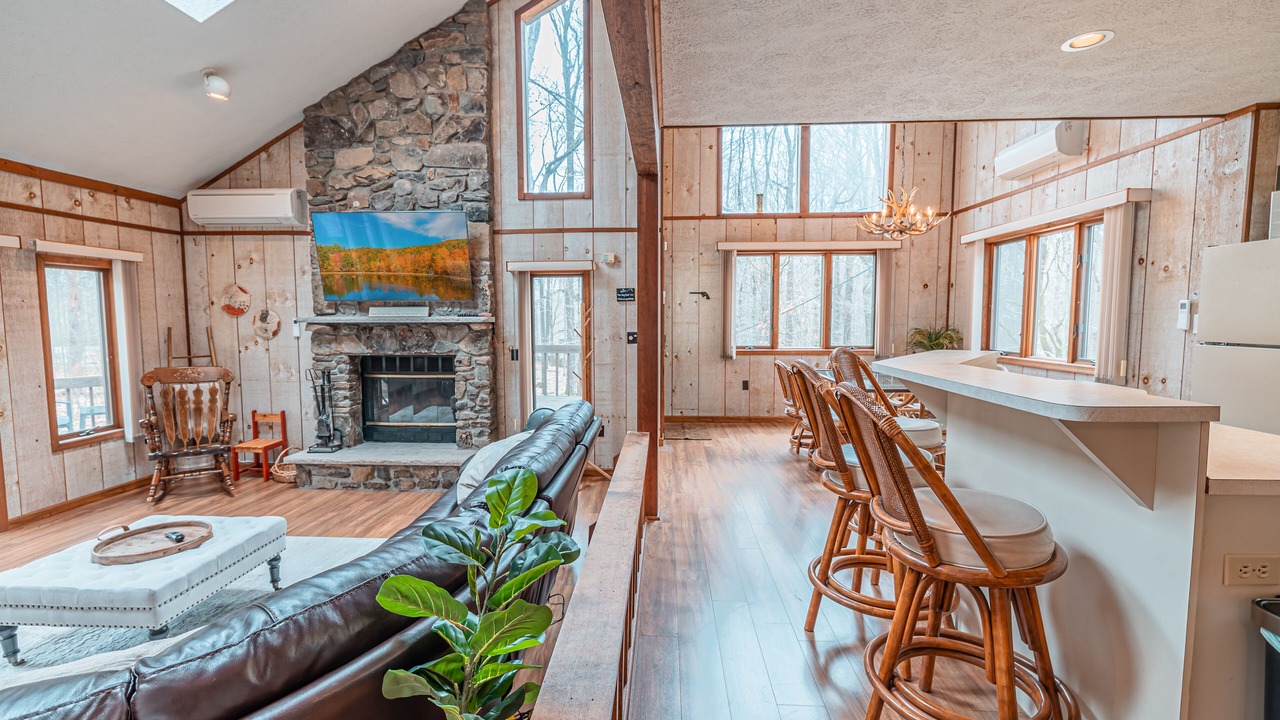 Photo of Livingroom in Gouldsboro