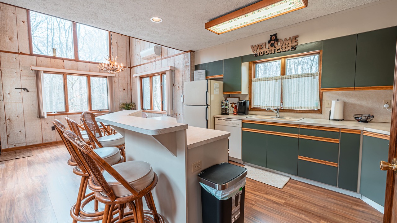 Photo of Kitchen in Gouldsboro
