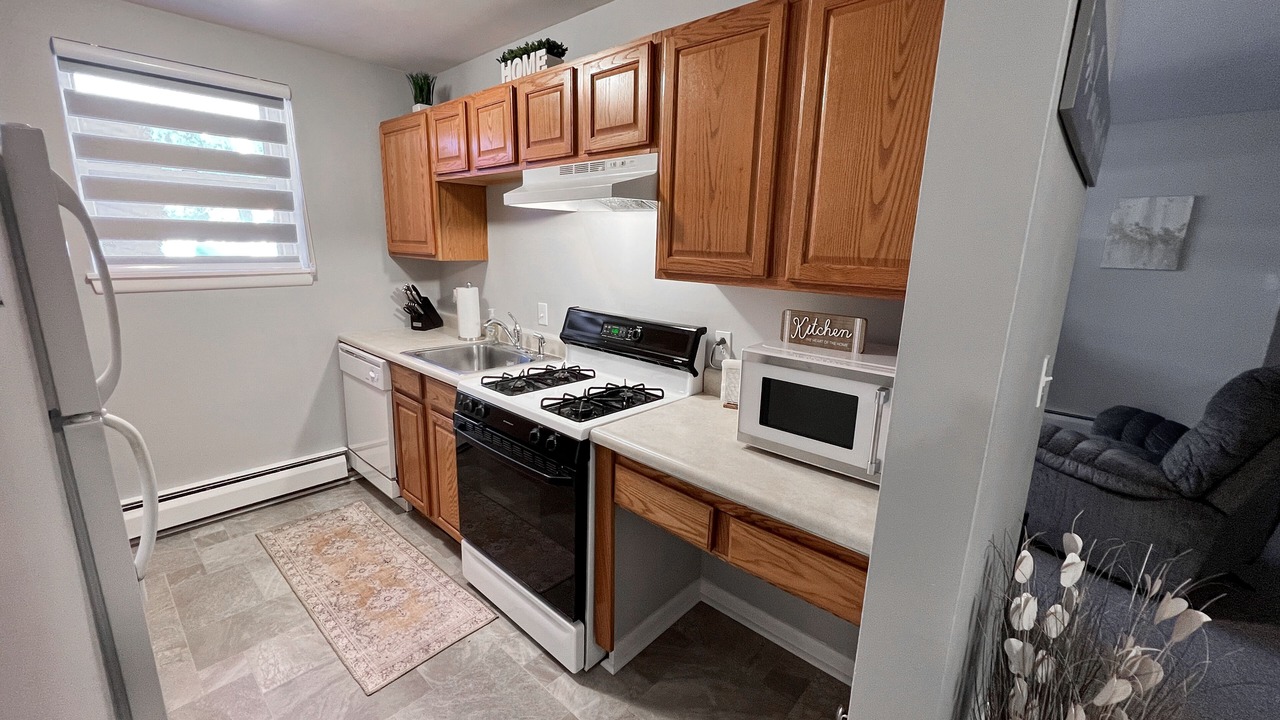 Photo of Kitchen in Wellsville