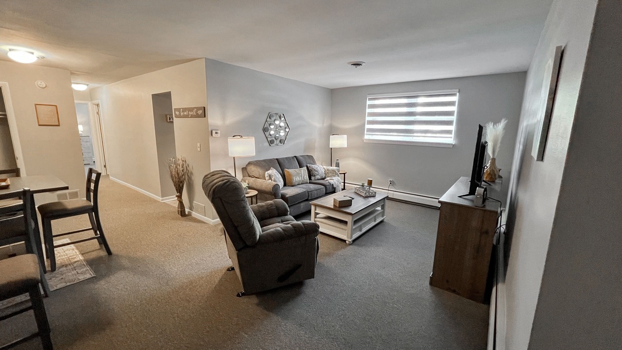 Photo of Livingroom in Wellsville
