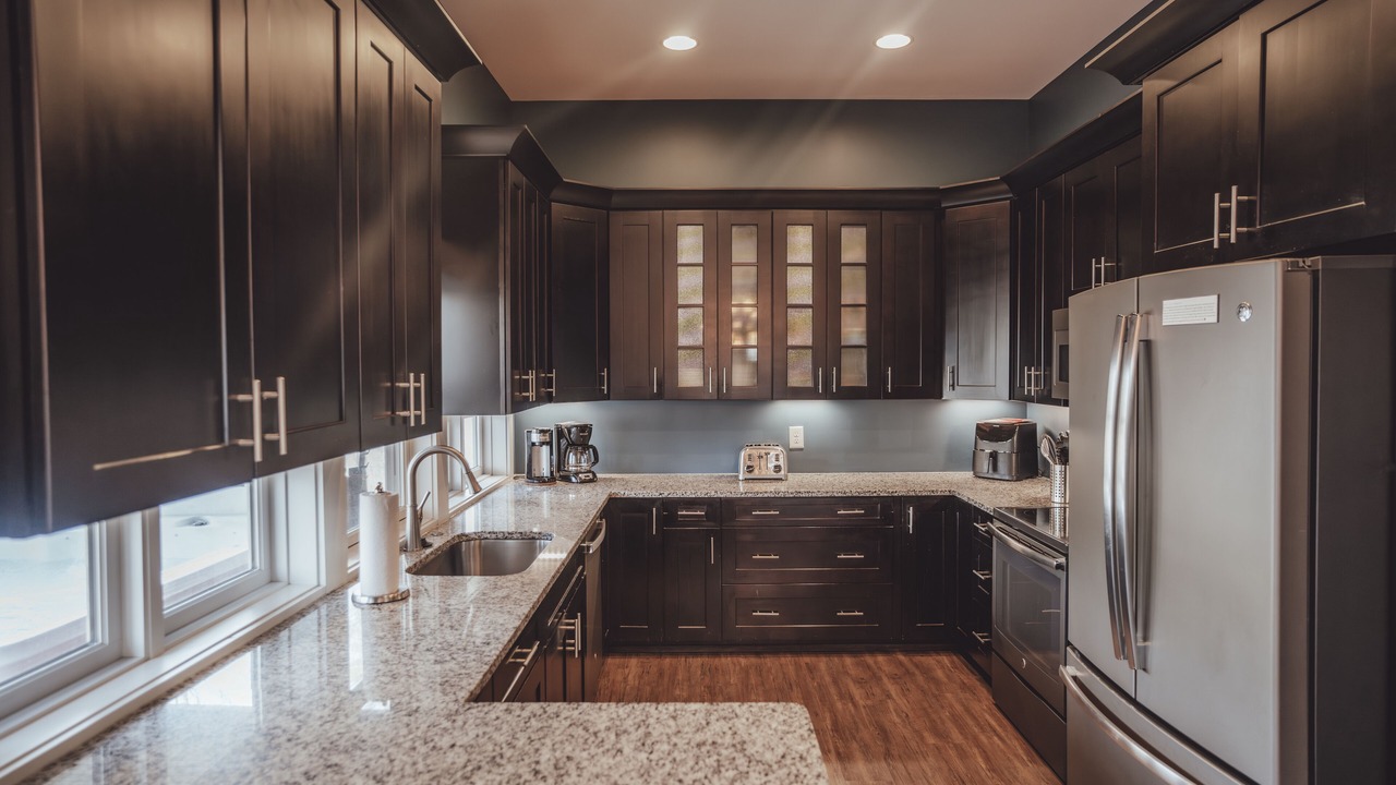 Photo of Kitchen in Carbon Hill