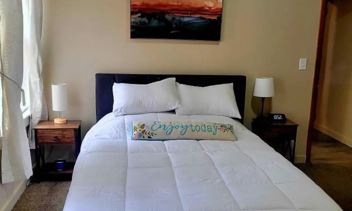 Photo of Bedroom in Emporium